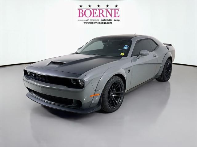 2023 Dodge Challenger R/T Scat Pack Widebody 2023 Dodge Challenger R/T Scat Pack Widebody