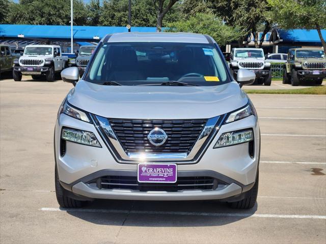 2021 Nissan Rogue SV FWD
