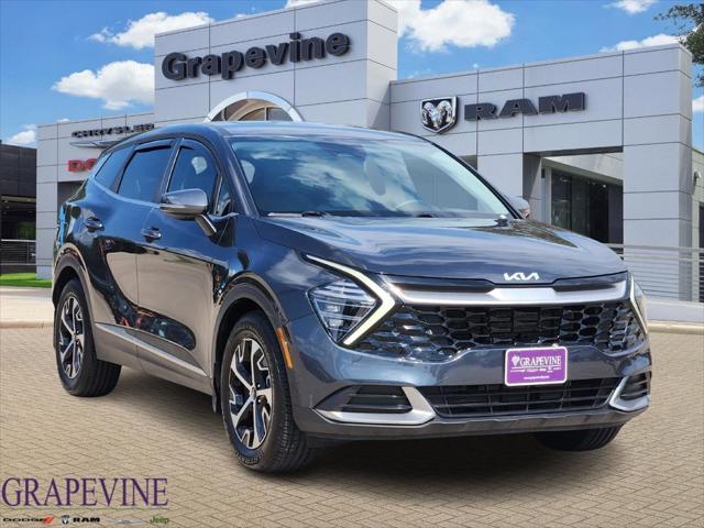 2024 Kia Sportage EX 2024 Kia Sportage EX