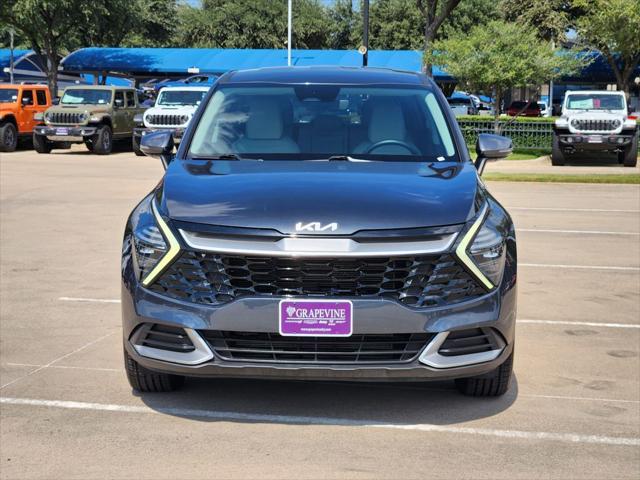 2024 Kia Sportage EX 2024 Kia Sportage EX