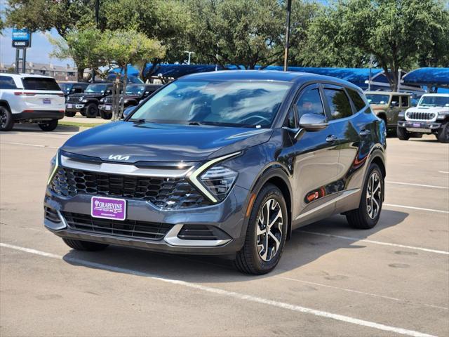 2024 Kia Sportage EX 2024 Kia Sportage EX