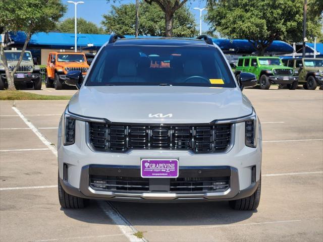 2024 Kia Sorento X-Line SX 2024 Kia Sorento X-Line SX