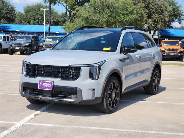 2024 Kia Sorento X-Line SX 2024 Kia Sorento X-Line SX