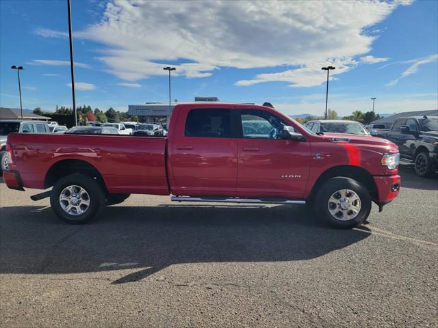 2022 RAM 3500 Big Horn Crew Cab 4x4 8 Box
