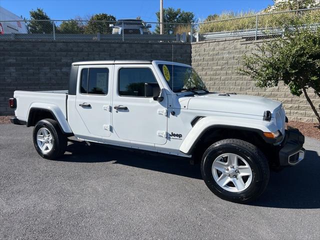 2022 Jeep Gladiator Sport S 4x4 2022 Jeep Gladiator Sport S 4x4