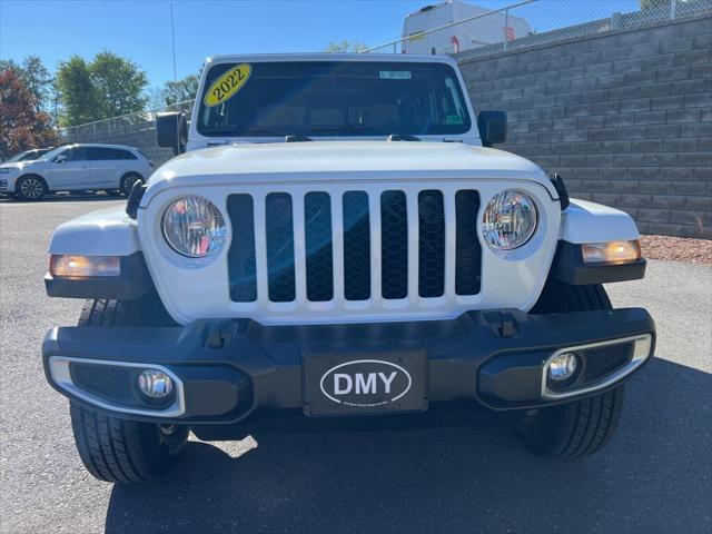 2022 Jeep Gladiator Sport S 4x4 2022 Jeep Gladiator Sport S 4x4