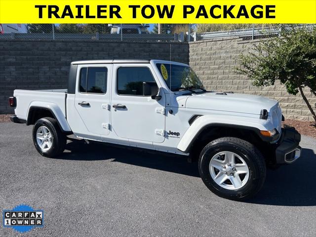 2022 Jeep Gladiator Sport S 4x4 2022 Jeep Gladiator Sport S 4x4