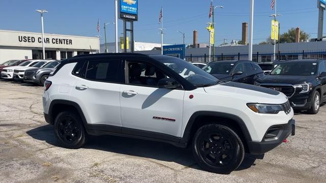 2023 Jeep Compass Trailhawk 4x4 2023 Jeep Compass Trailhawk 4x4