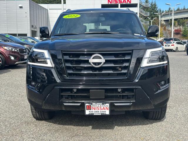 2024 Nissan Armada SL 4WD