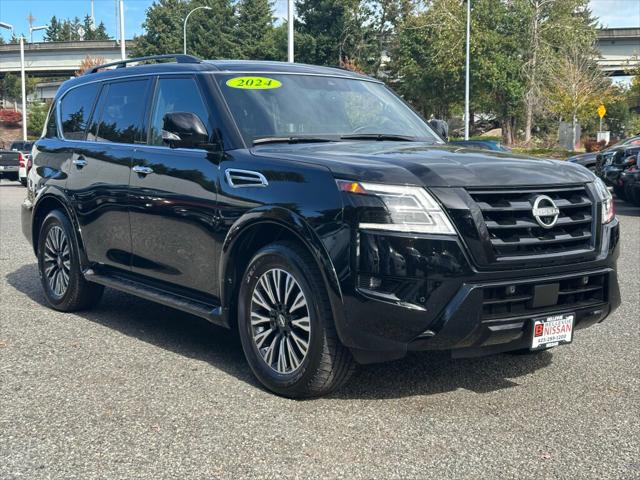 2024 Nissan Armada SL 4WD