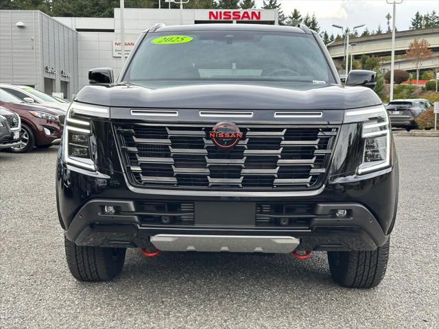 2025 Nissan Armada PRO-4X 4WD 2025 Nissan Armada PRO-4X 4WD