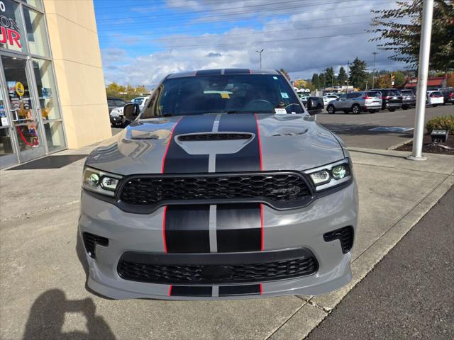 2023 Dodge Durango SRT Hellcat Plus AWD 2023 Dodge Durango SRT Hellcat Plus AWD