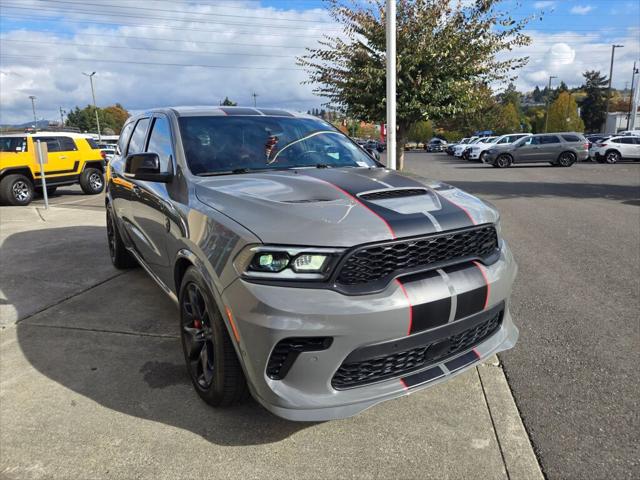 2023 Dodge Durango SRT Hellcat Plus AWD 2023 Dodge Durango SRT Hellcat Plus AWD