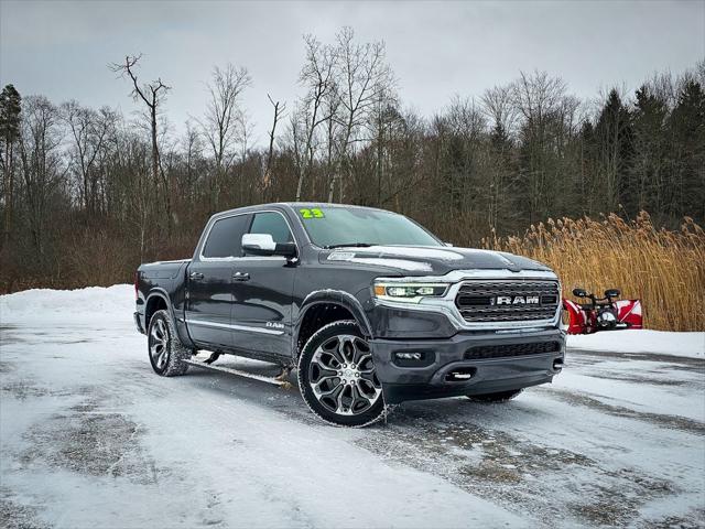 2023 RAM 1500 Limited Crew Cab 4x4 57 Box
