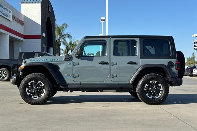 2024 Jeep Wrangler 4xe Rubicon 4xe 2024 Jeep Wrangler 4xe Rubicon 4xe