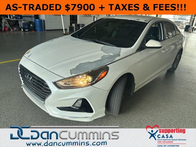 2018 Hyundai Sonata SE