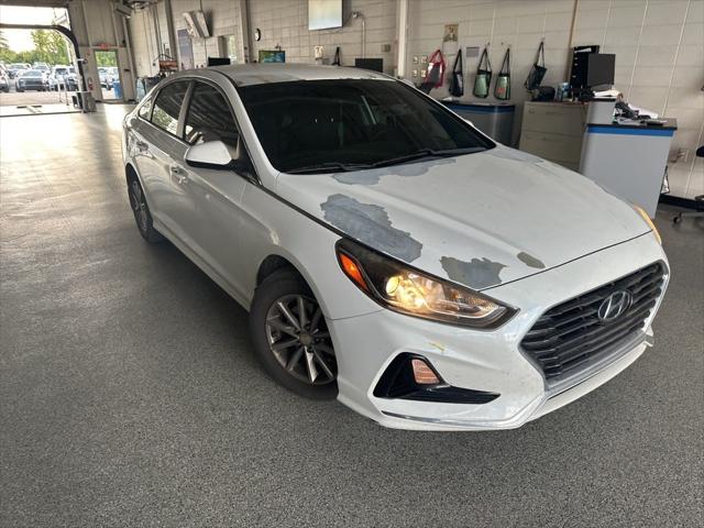 2018 Hyundai Sonata SE