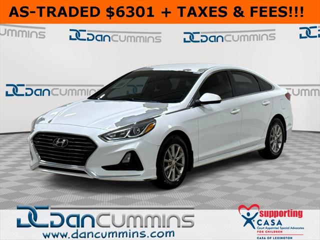2018 Hyundai Sonata SE 2018 Hyundai Sonata SE