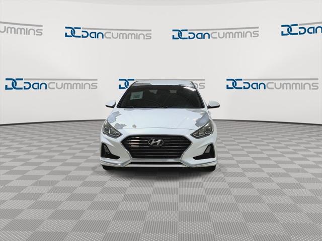 2018 Hyundai Sonata SE 2018 Hyundai Sonata SE