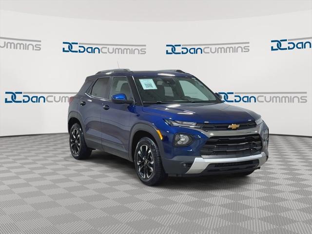 2023 Chevrolet Trailblazer AWD LT 2023 Chevrolet Trailblazer AWD LT