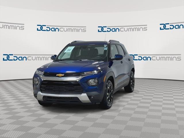 2023 Chevrolet Trailblazer AWD LT 2023 Chevrolet Trailblazer AWD LT
