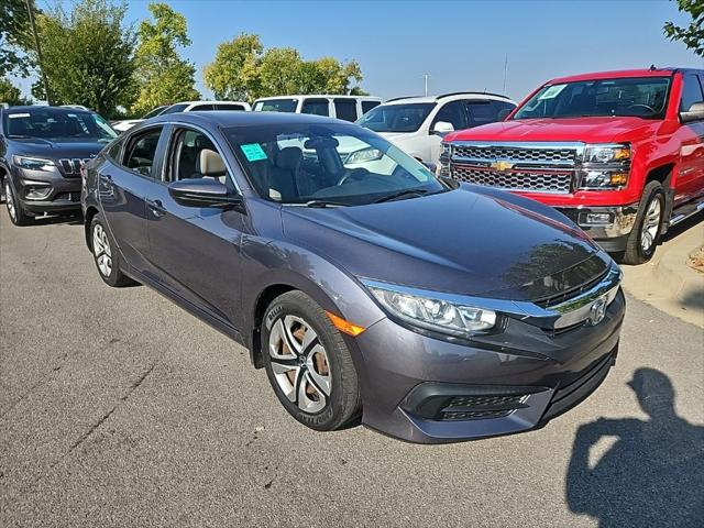 2018 Honda Civic LX