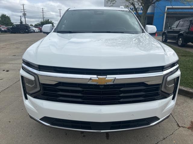 2025 Chevrolet Tahoe 4WD LT
