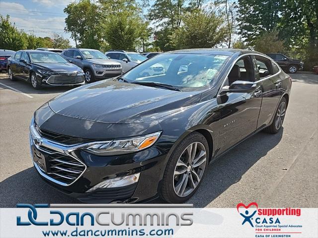 2020 Chevrolet Malibu FWD Premier