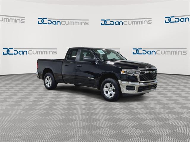 2025 RAM 1500 Tradesman Quad Cab 4x4 64 Box 2025 RAM 1500 Tradesman Quad Cab 4x4 64 Box