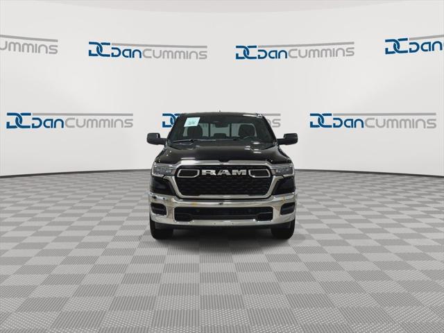 2025 RAM 1500 Tradesman Quad Cab 4x4 64 Box 2025 RAM 1500 Tradesman Quad Cab 4x4 64 Box