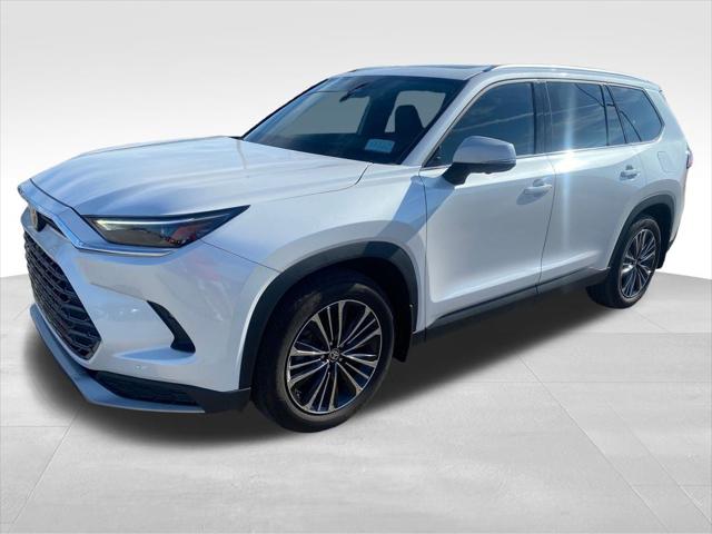 2024 Toyota Grand Highlander Hybrid Platinum MAX 2024 Toyota Grand Highlander Hybrid Platinum MAX