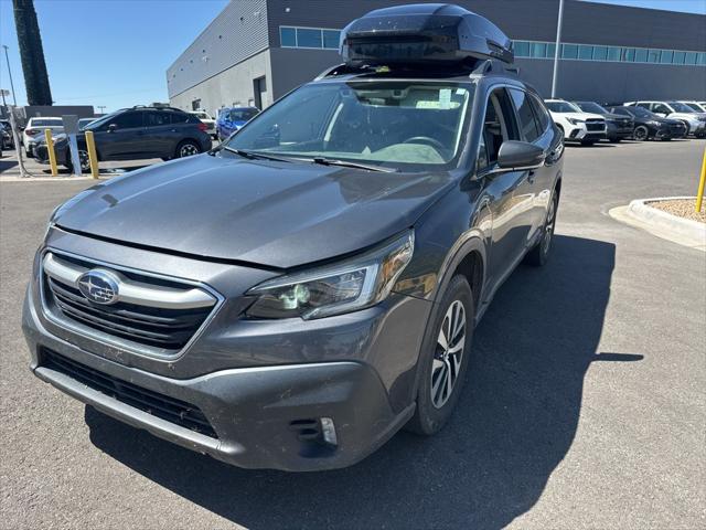 2020 Subaru Outback Premium