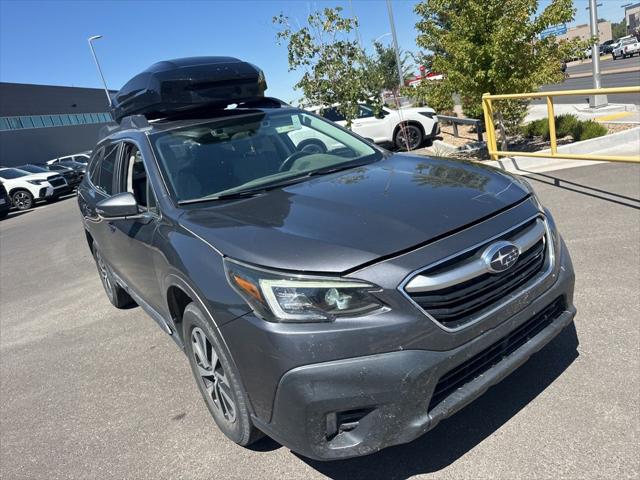 2020 Subaru Outback Premium