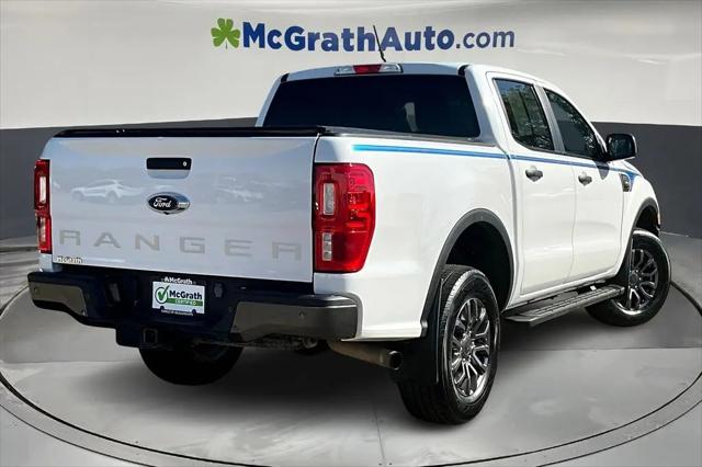 2021 Ford Ranger XLT