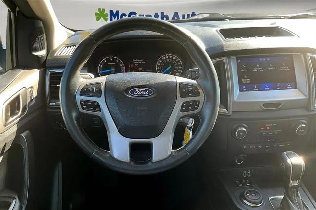 2021 Ford Ranger XLT