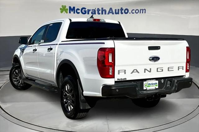 2021 Ford Ranger XLT