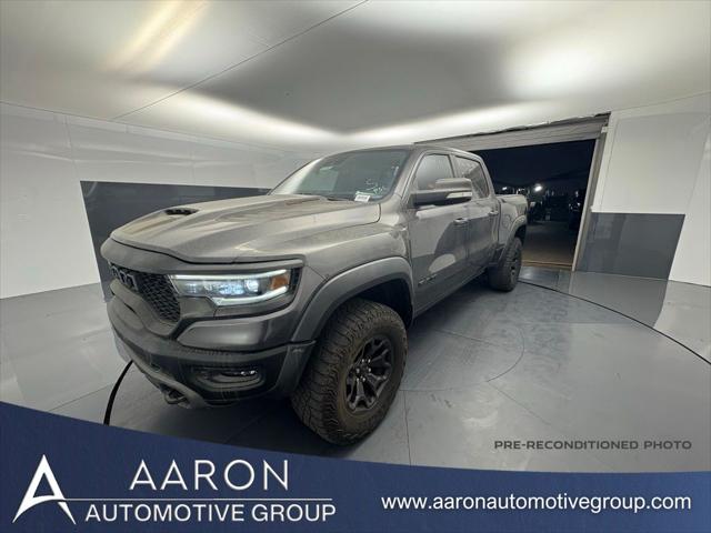 2022 RAM 1500 TRX Crew Cab 4x4 57 Box