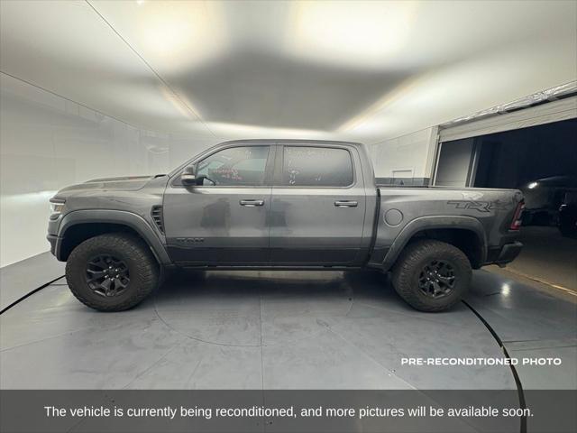 2022 RAM 1500 TRX Crew Cab 4x4 57 Box