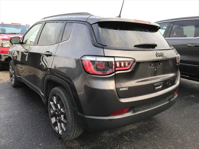 2021 Jeep Compass 80th Anniversary FWD