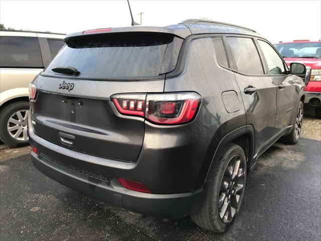 2021 Jeep Compass 80th Anniversary FWD