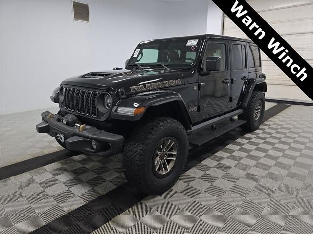 2024 Jeep Wrangler 4-Door Rubicon 392