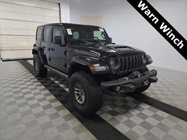 2024 Jeep Wrangler 4-Door Rubicon 392