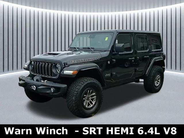 2024 Jeep Wrangler 4-Door Rubicon 392 2024 Jeep Wrangler 4-Door Rubicon 392