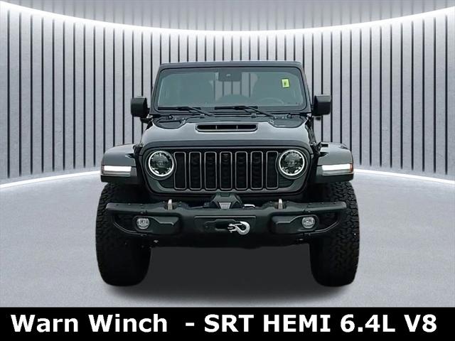 2024 Jeep Wrangler 4-Door Rubicon 392 2024 Jeep Wrangler 4-Door Rubicon 392
