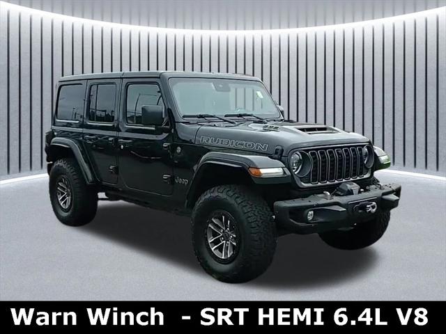 2024 Jeep Wrangler 4-Door Rubicon 392 2024 Jeep Wrangler 4-Door Rubicon 392