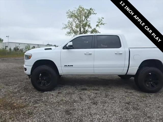 2023 RAM 1500 Sport