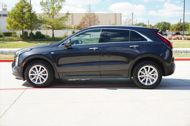 2023 Cadillac XT4 FWD Luxury