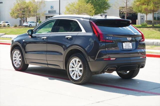 2023 Cadillac XT4 FWD Luxury
