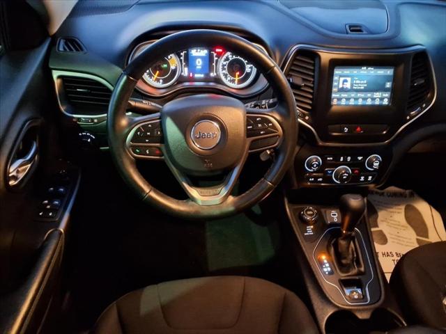 2020 Jeep Cherokee Latitude 4X4 2020 Jeep Cherokee Latitude 4X4