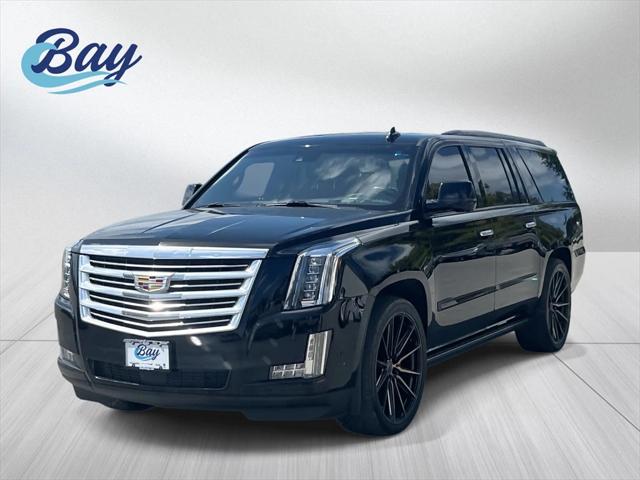 2020 Cadillac Escalade ESV 4WD Platinum 2020 Cadillac Escalade ESV 4WD Platinum